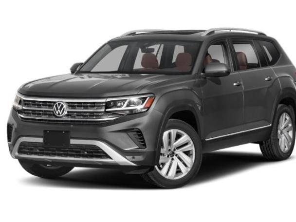 VOLKSWAGEN ATLAS 4MOTION 2023 1V2BR2CA4PC502919 image